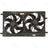 Four Seasons 76103 Dual Radiator and Condenser Fan Assembly - Right