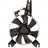 Four Seasons 76112 A/C Condenser Fan Assembly