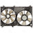 Four Seasons 76143 Dual Radiator and Condenser Fan Assembly