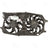 Four Seasons 76144 Dual Radiator and Condenser Fan Assembly