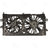 Four Seasons 76147 Dual Radiator and Condenser Fan Assembly
