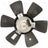Four Seasons 76154 Engine Cooling Fan Assembly