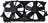 Four Seasons 76158 Dual Radiator and Condenser Fan Assembly