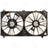Four Seasons 76198 Dual Radiator and Condenser Fan Assembly