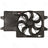 Four Seasons 76200 Engine Cooling Fan Assembly