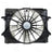 Four Seasons 76207 Engine Cooling Fan Assembly