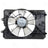 Four Seasons 76217 Engine Cooling Fan Assembly - Left