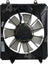 Four Seasons 76234 A/C Condenser Fan Assembly - Right