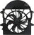 Four Seasons 76244 Engine Cooling Fan Assembly