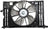 Four Seasons 76251 Engine Cooling Fan Assembly