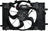 Four Seasons 76258 Engine Cooling Fan Assembly