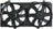 Four Seasons 76259 Dual Radiator and Condenser Fan Assembly - Right