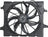 Four Seasons 76272 Engine Cooling Fan Assembly