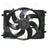 Four Seasons 76280 Engine Cooling Fan Assembly