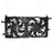 Four Seasons 76298 Dual Radiator and Condenser Fan Assembly