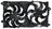 Four Seasons 76300 Dual Radiator and Condenser Fan Assembly