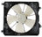 Four Seasons 76322 Engine Cooling Fan Assembly - Left