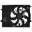 Four Seasons 76334 Engine Cooling Fan Assembly