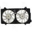 Four Seasons 76339 Dual Radiator and Condenser Fan Assembly
