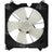 Four Seasons 76341 Engine Cooling Fan Assembly - Left