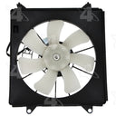 Four Seasons 76342 A/C Condenser Fan Assembly - Right