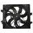 Four Seasons 76380 Engine Cooling Fan Assembly