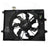 Four Seasons 76383 Engine Cooling Fan Assembly