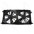 Four Seasons 76388 Dual Radiator and Condenser Fan Assembly