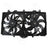 Four Seasons 76398 Dual Radiator and Condenser Fan Assembly