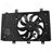 Four Seasons 76408 Engine Cooling Fan Assembly