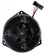 Four Seasons 76507 HVAC Blower Motor - Front