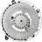 Four Seasons 76972 HVAC Blower Motor - Front