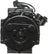 Four Seasons 77544 A/C Compressor