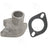 Four Seasons 84804 Engine Coolant Water Outlet