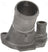 Four Seasons 85189 Engine Coolant Water Outlet