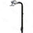 Four Seasons 85921 Engine Coolant Water Outlet Tube
