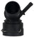 Four Seasons 86158 HVAC Heater Hose Connector