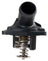 Four Seasons 86185 Engine Coolant Thermostat / Water Outlet Assembly