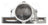 Four Seasons 86279 Engine Coolant Water Outlet - Upper