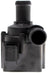 Four Seasons 89085 Engine Auxiliary Water Pump - Center or Heater