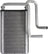 Four Seasons 90043 HVAC Heater Core