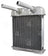 Four Seasons 90051 HVAC Heater Core - Rear