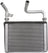 Four Seasons 90070 HVAC Heater Core - Front
