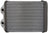 Four Seasons 90072 HVAC Heater Core - Front