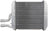 Four Seasons 90490 HVAC Heater Core - Front