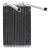 Four Seasons 90791 HVAC Heater Core - Front