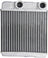Four Seasons 92008 HVAC Heater Core - Rear