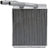 Four Seasons 92023 HVAC Heater Core - Front