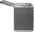 Four Seasons 92025 HVAC Heater Core