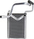 Four Seasons 92084 HVAC Heater Core - Front